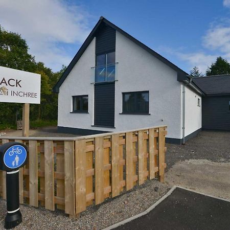 The Shack & Pods At Inchree Villa Corran  Exterior photo