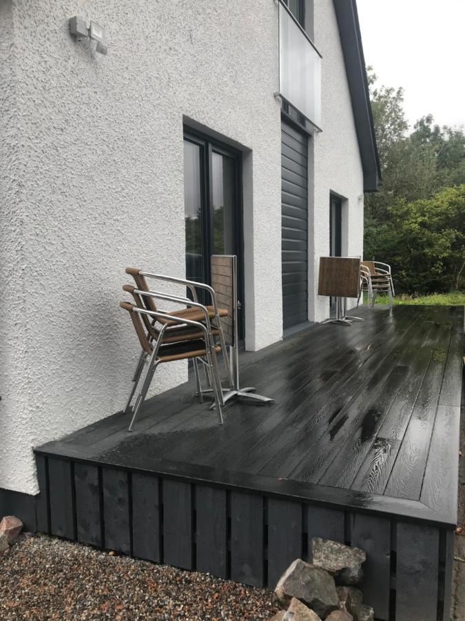 The Shack & Pods At Inchree Villa Corran  Exterior photo