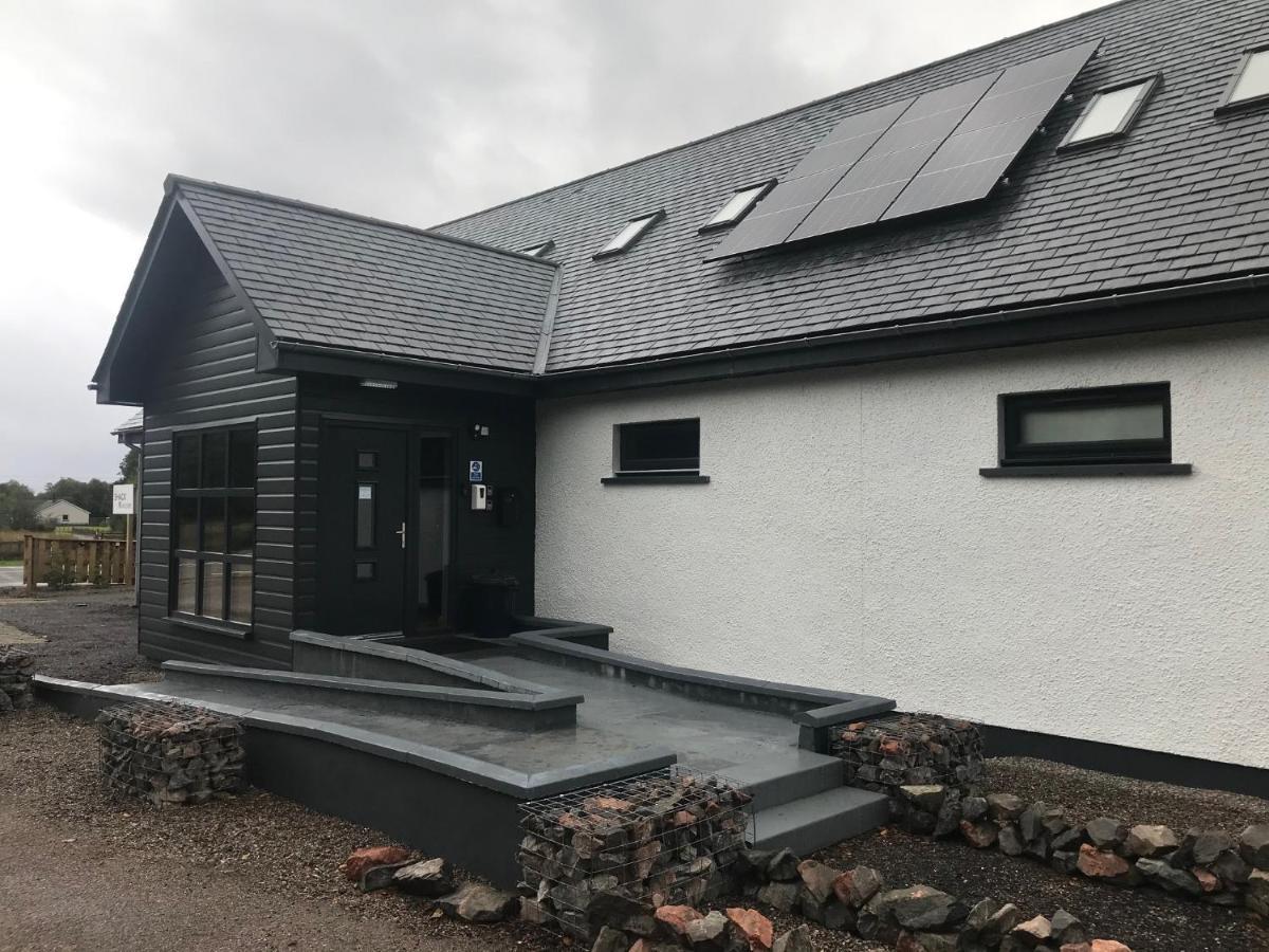 The Shack & Pods At Inchree Villa Corran  Exterior photo