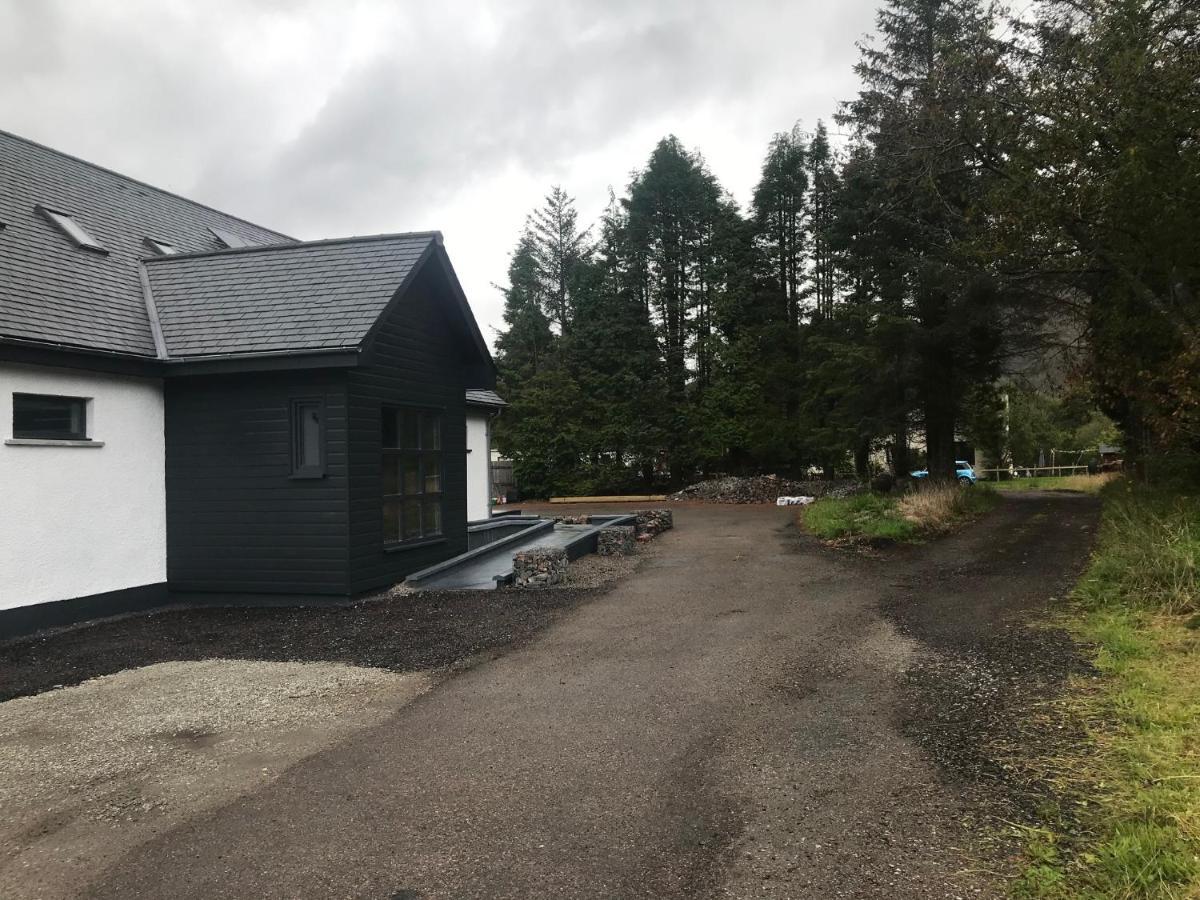 The Shack & Pods At Inchree Villa Corran  Exterior photo