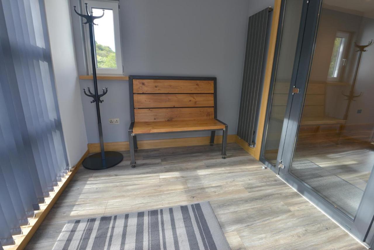 The Shack & Pods At Inchree Villa Corran  Exterior photo