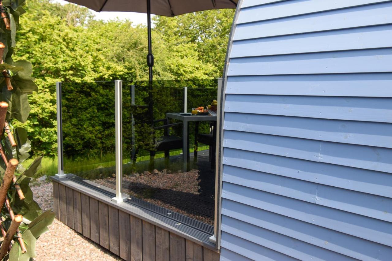 The Shack & Pods At Inchree Villa Corran  Exterior photo