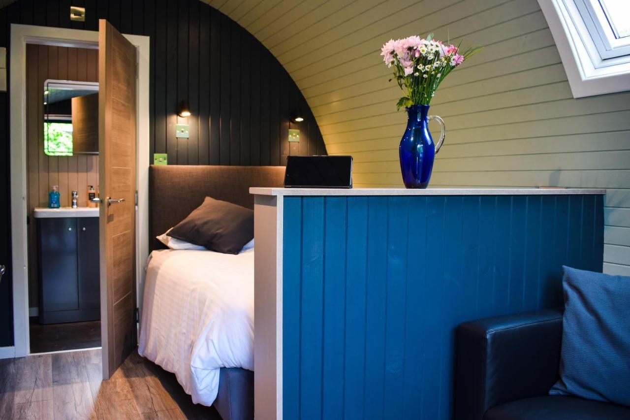 The Shack & Pods At Inchree Villa Corran  Exterior photo