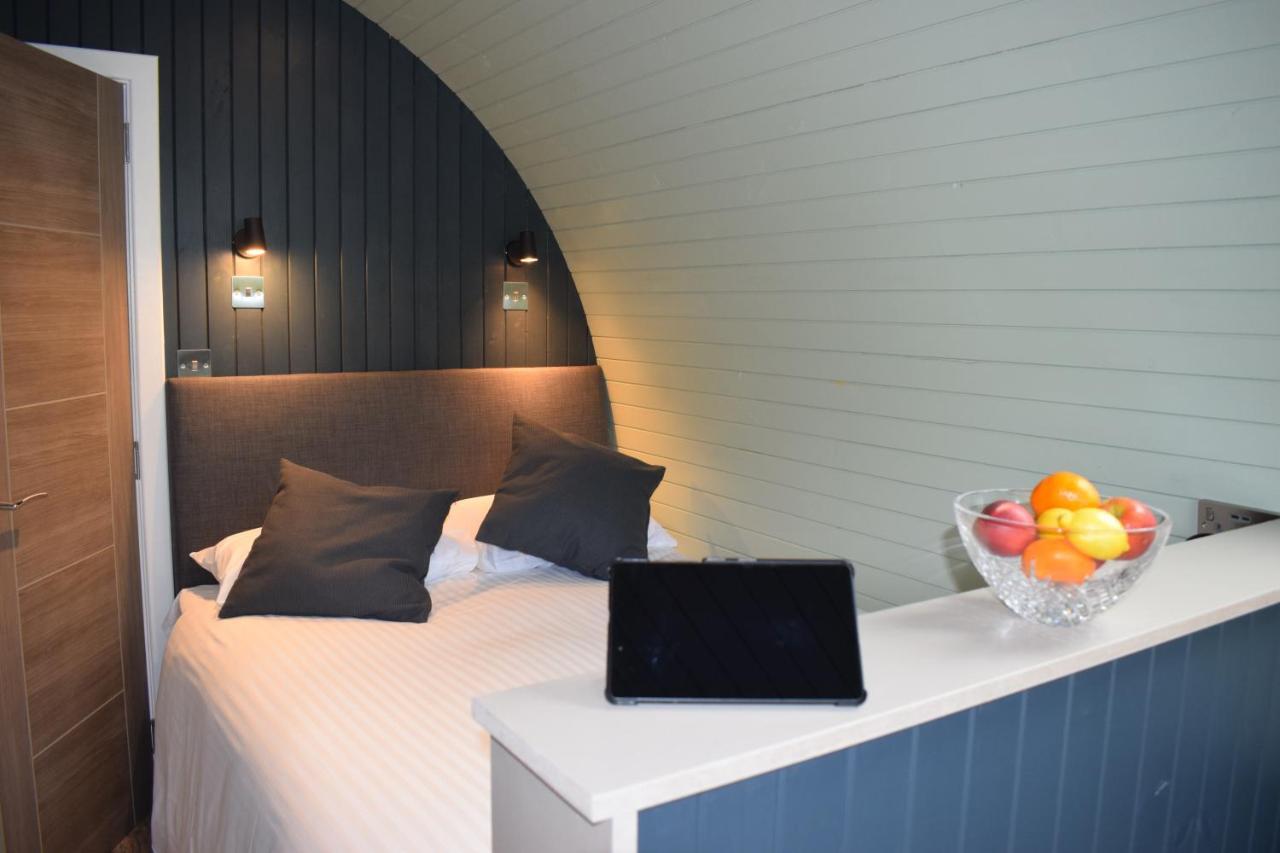 The Shack & Pods At Inchree Villa Corran  Exterior photo