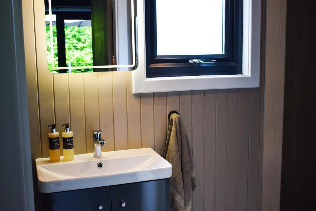 The Shack & Pods At Inchree Villa Corran  Exterior photo